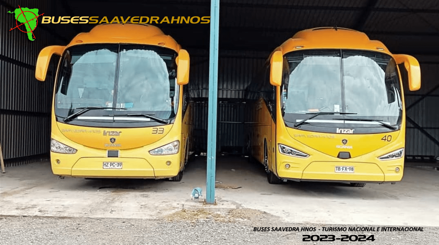 Buses Saavedra Hnos - Turismo - 05-min