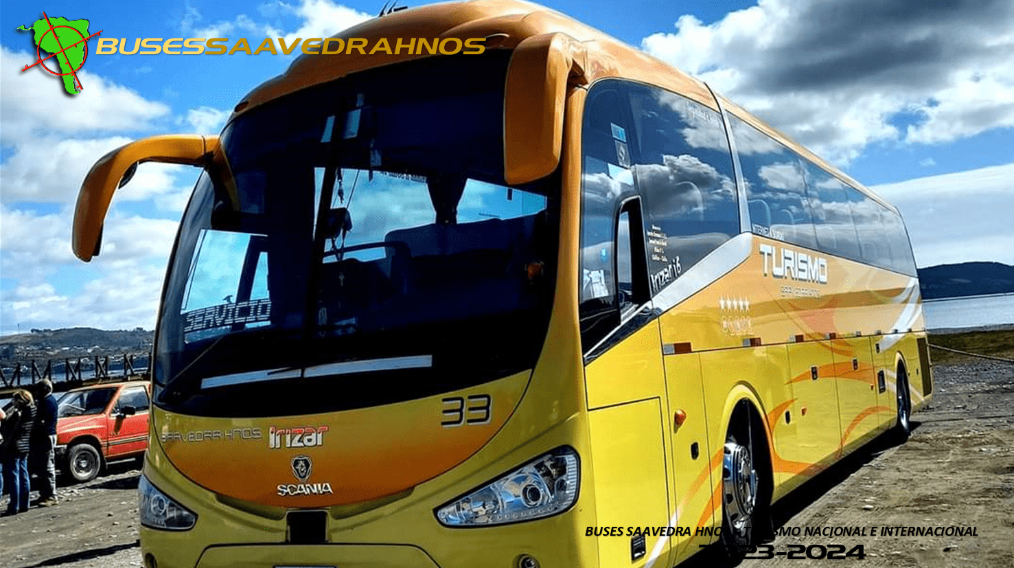 Buses Saavedra Hnos - Turismo - 10-min