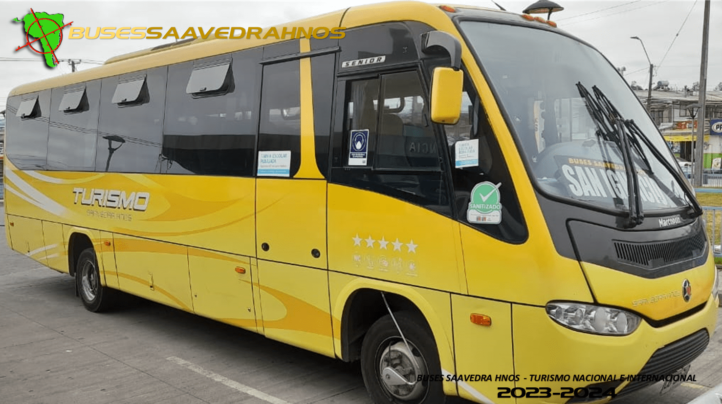 Buses Saavedra Hnos - Turismo - 11-min