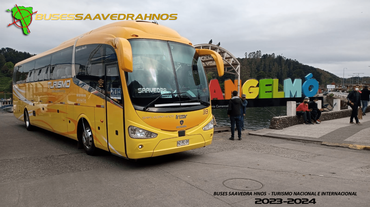 Buses Saavedra Hnos - Turismo - 13-min
