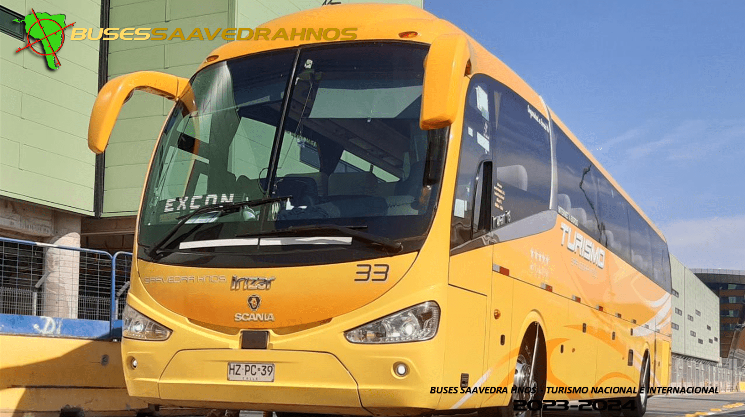 Buses Saavedra Hnos - Turismo - 18-min